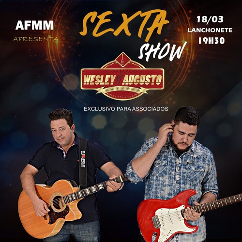 M�sica ao vivo
