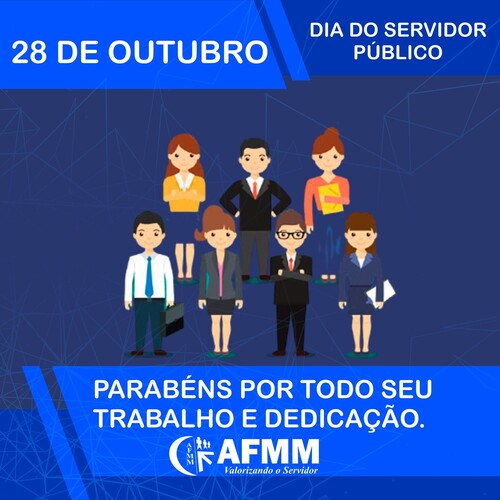 Dia do Servidor P�blico
