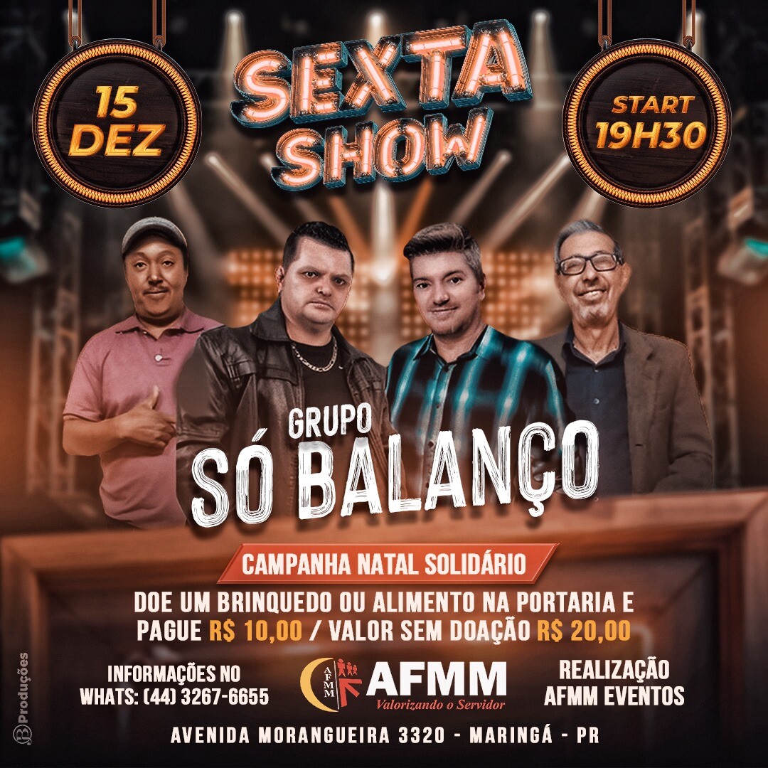 SEXTA SHOW