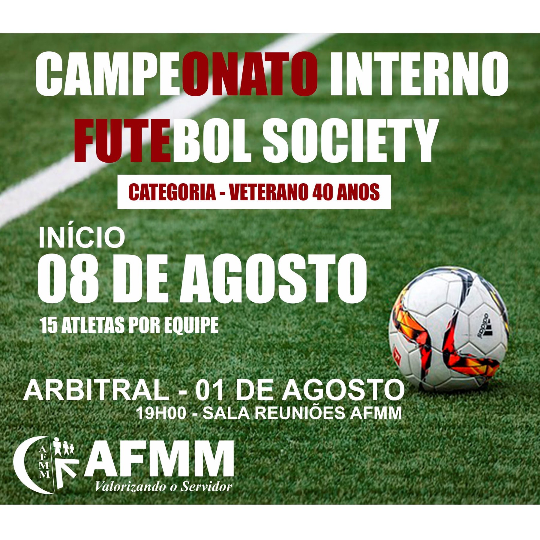 Arbitral - Futebol Society