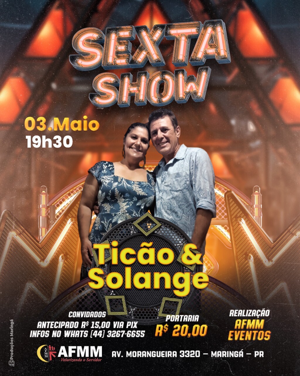 SEXTA SHOW