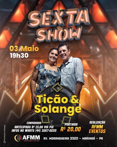 SEXTA SHOW