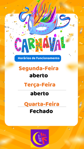 Programa��o de Carnaval