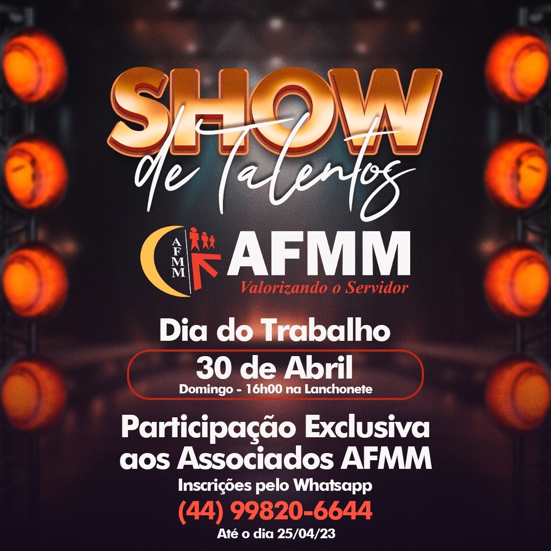 Show de Talentos