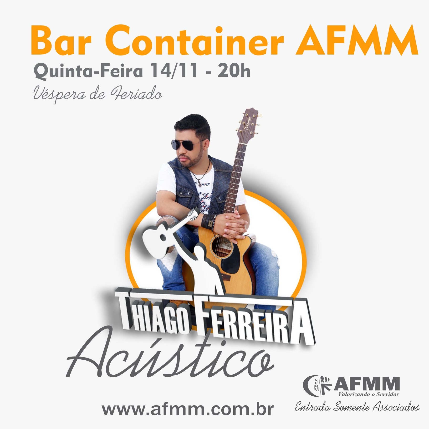 Bar Container