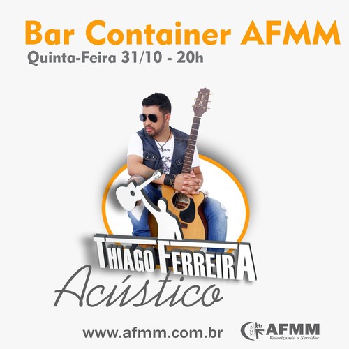Thiago Ferreira - Bar Container