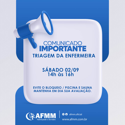 Triagem da Enfermagem