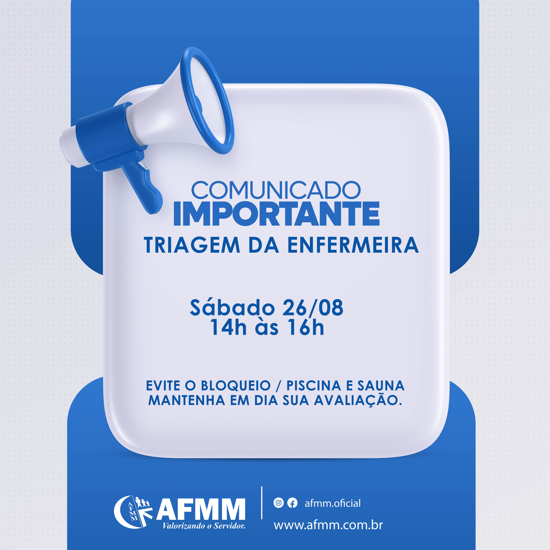Triagem da Enfermagem