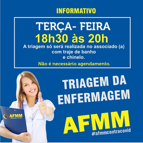 Triagem da Enfermagem