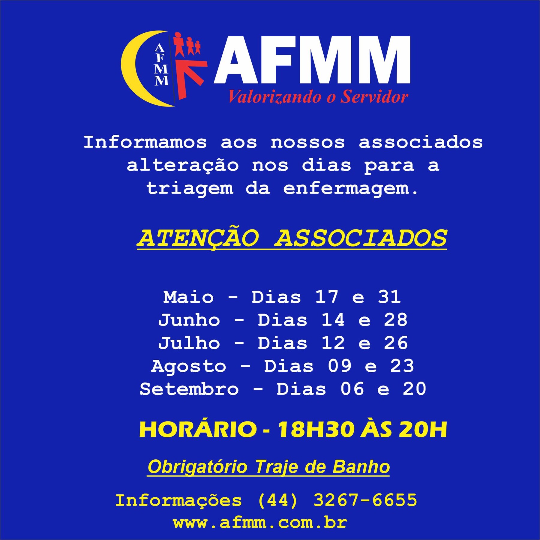 Triagem da Enfermagem