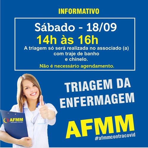 Triagem da Enfermagem