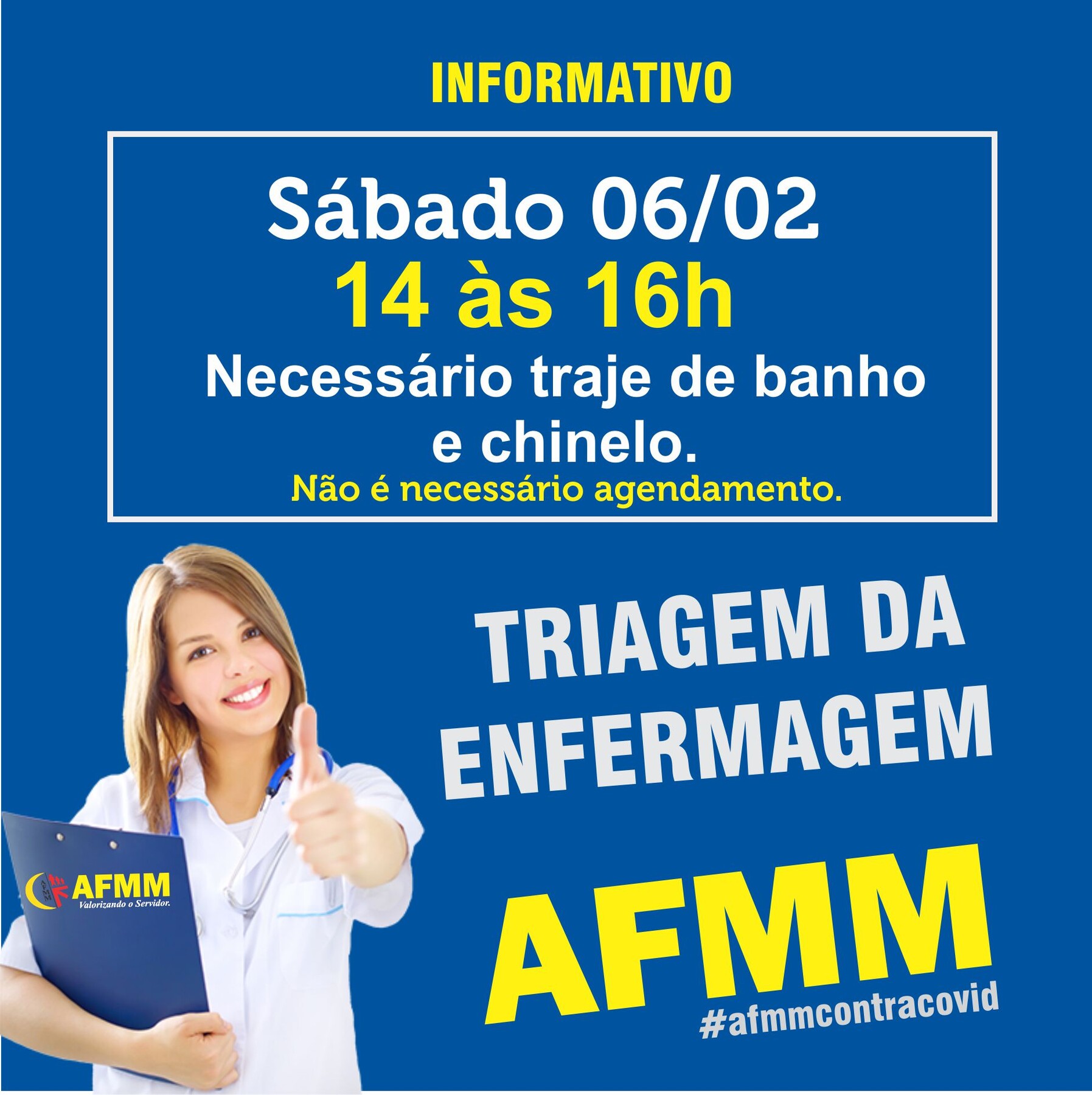 Triagem da Enfermagem