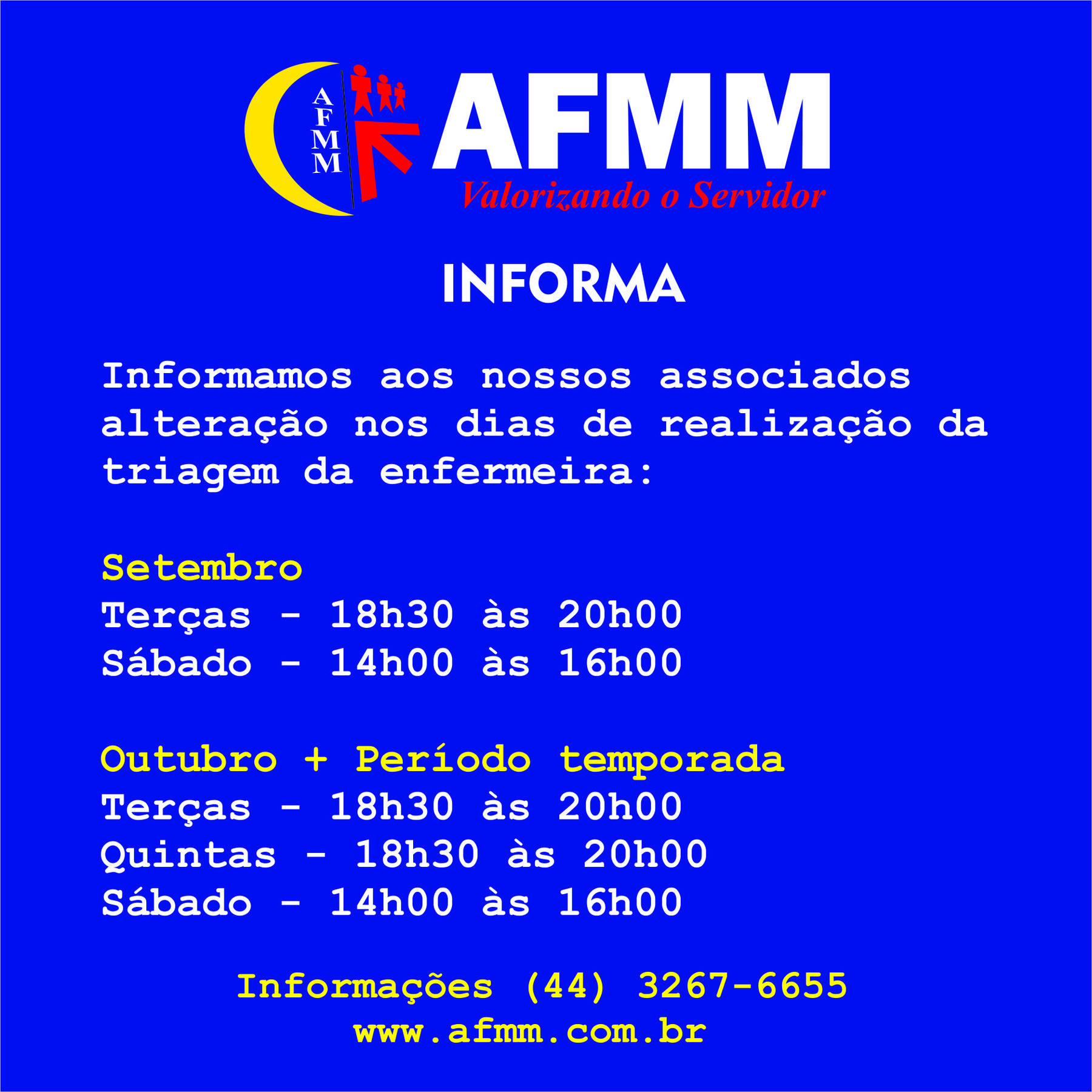 Triagem da Enfermagem