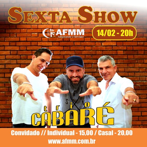 Trio Cabar�