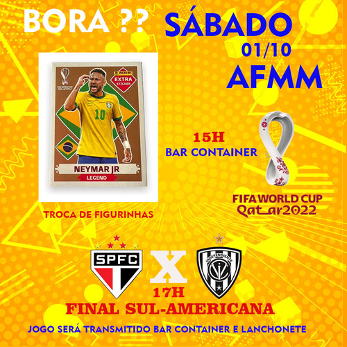 Troca de Figurinhas