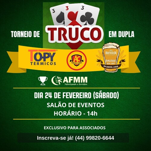 Torneio de truco