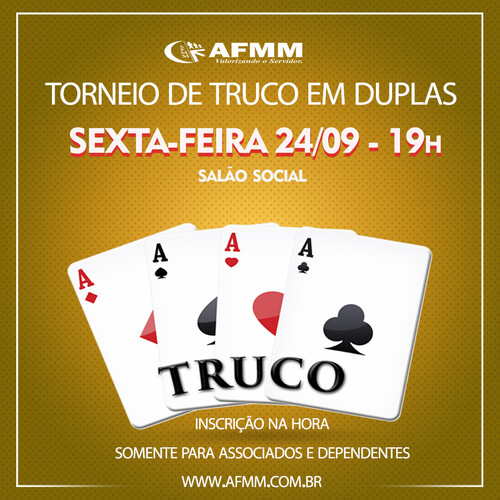 Torneio de Truco