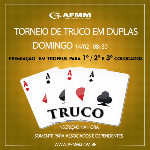 Torneio de truco