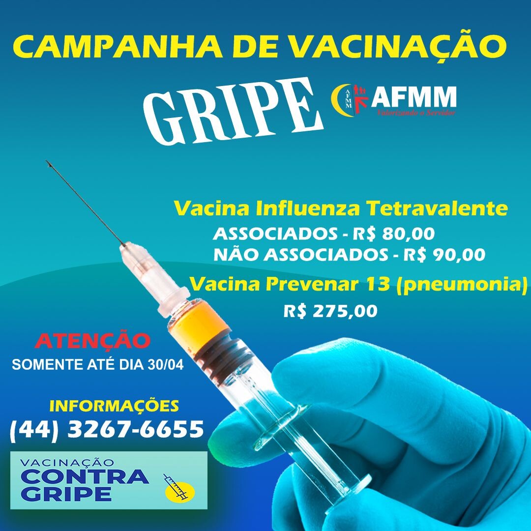 Campanha de Vacina��o
