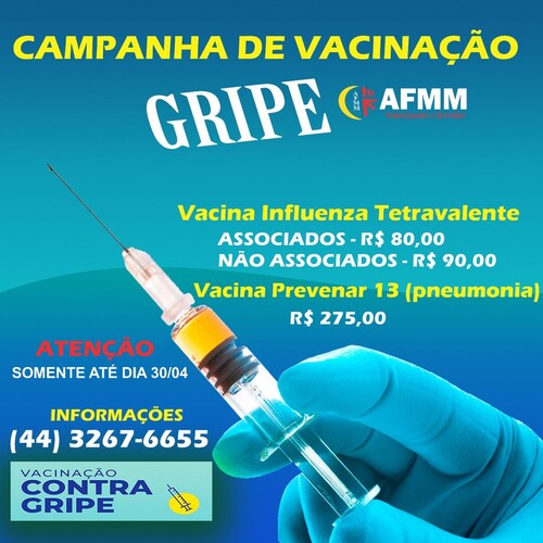 Campanha de Vacina��o