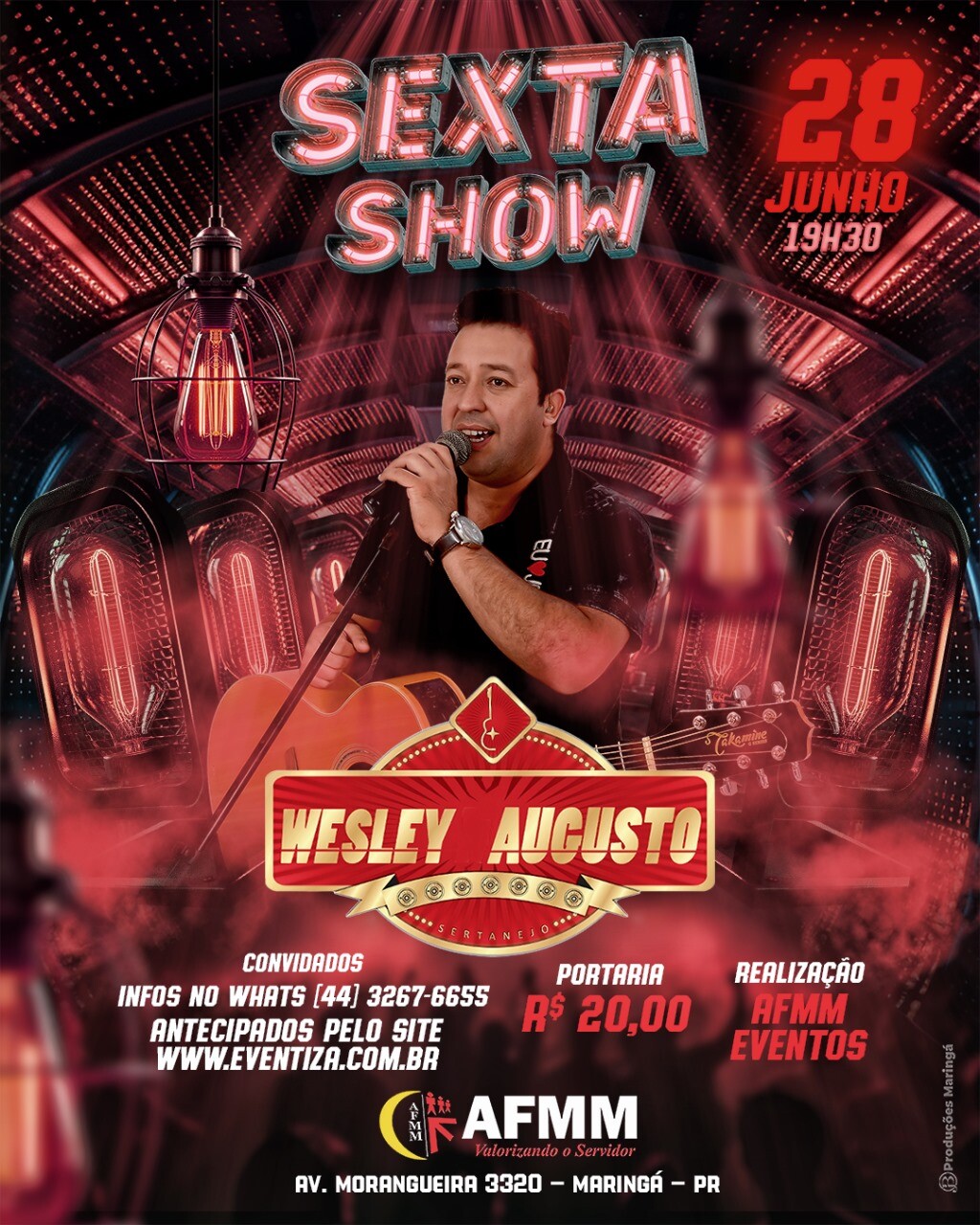 SEXTA SHOW