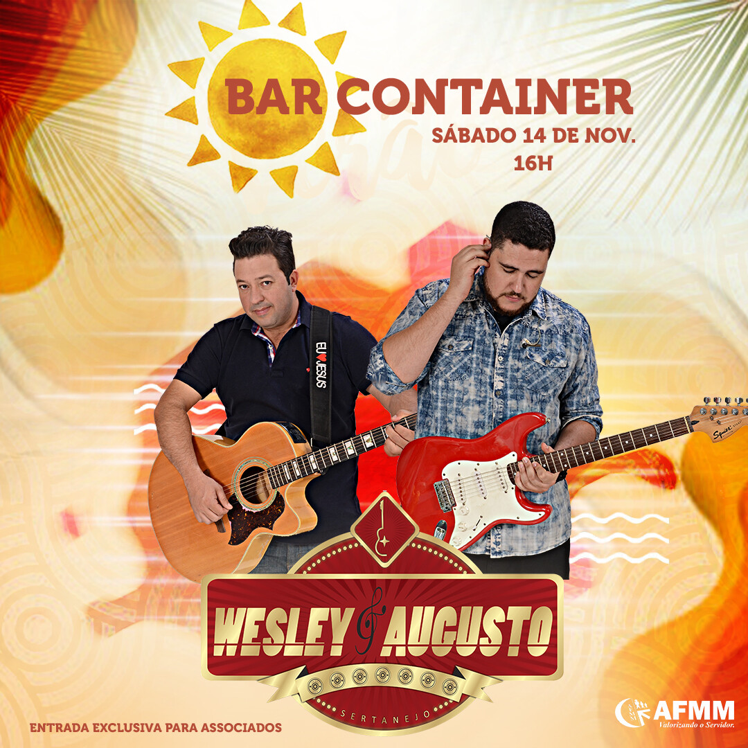 Bar Container