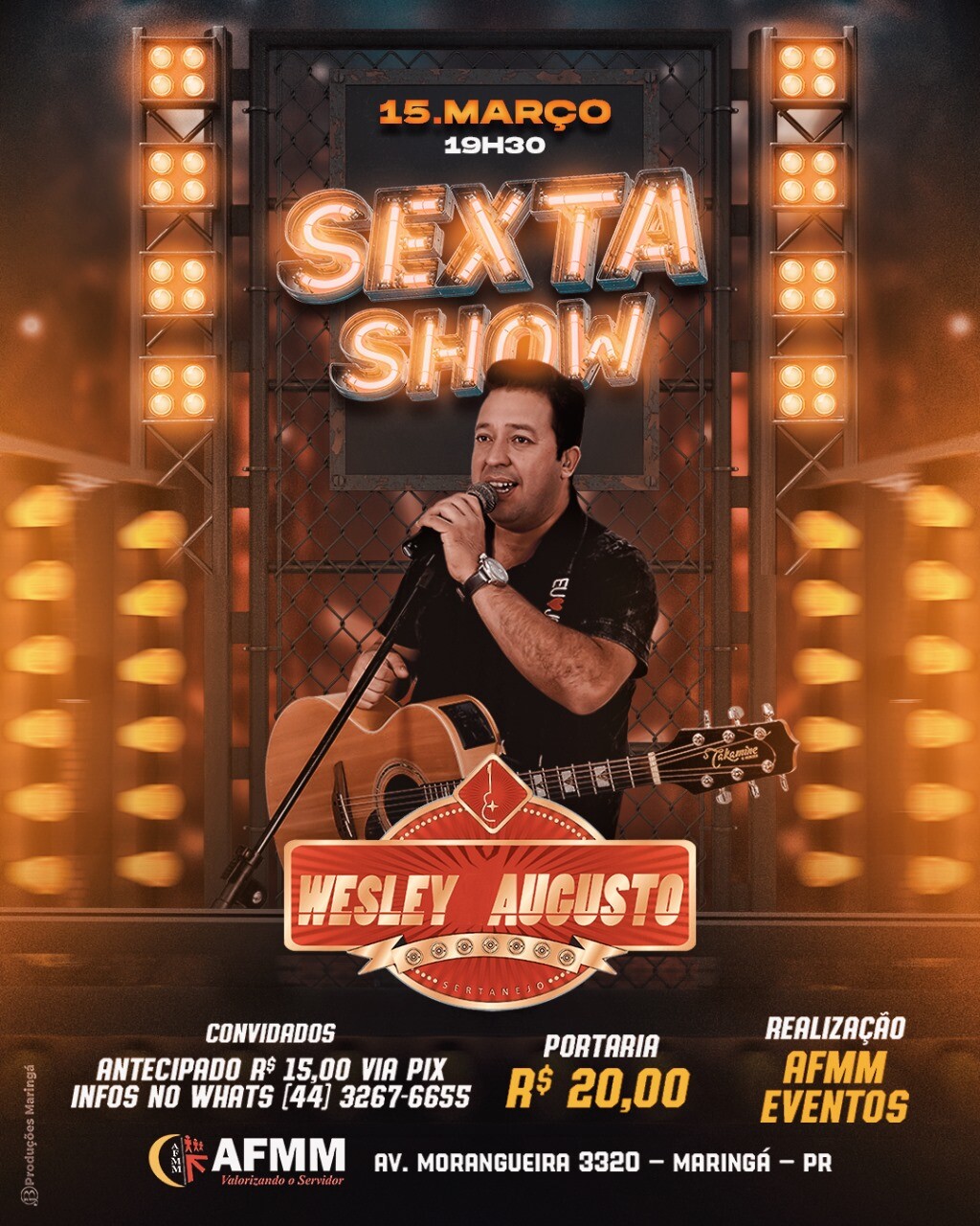 SEXTA SHOW