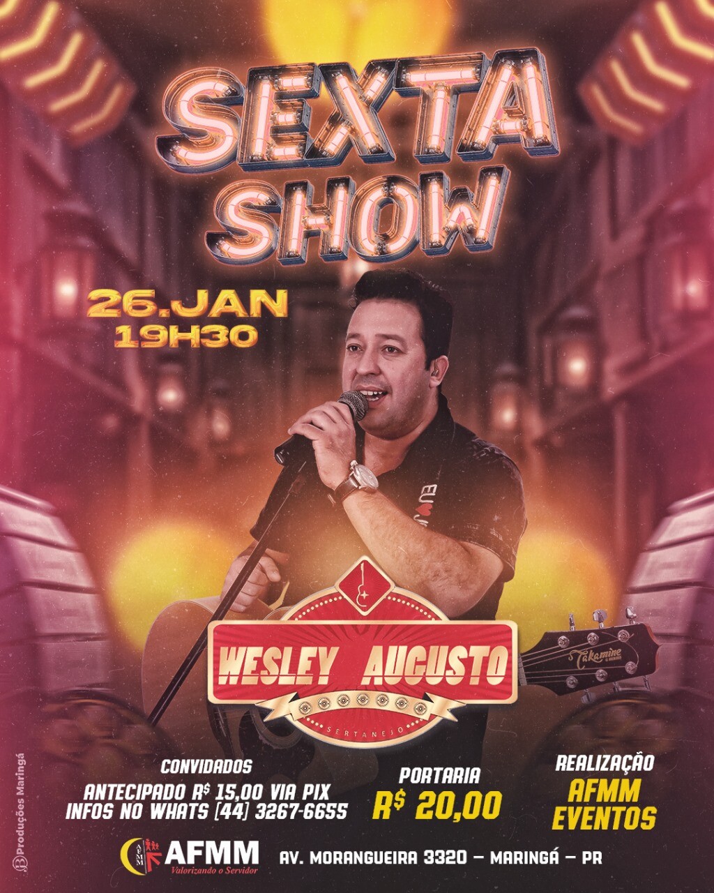 SEXTA SHOW