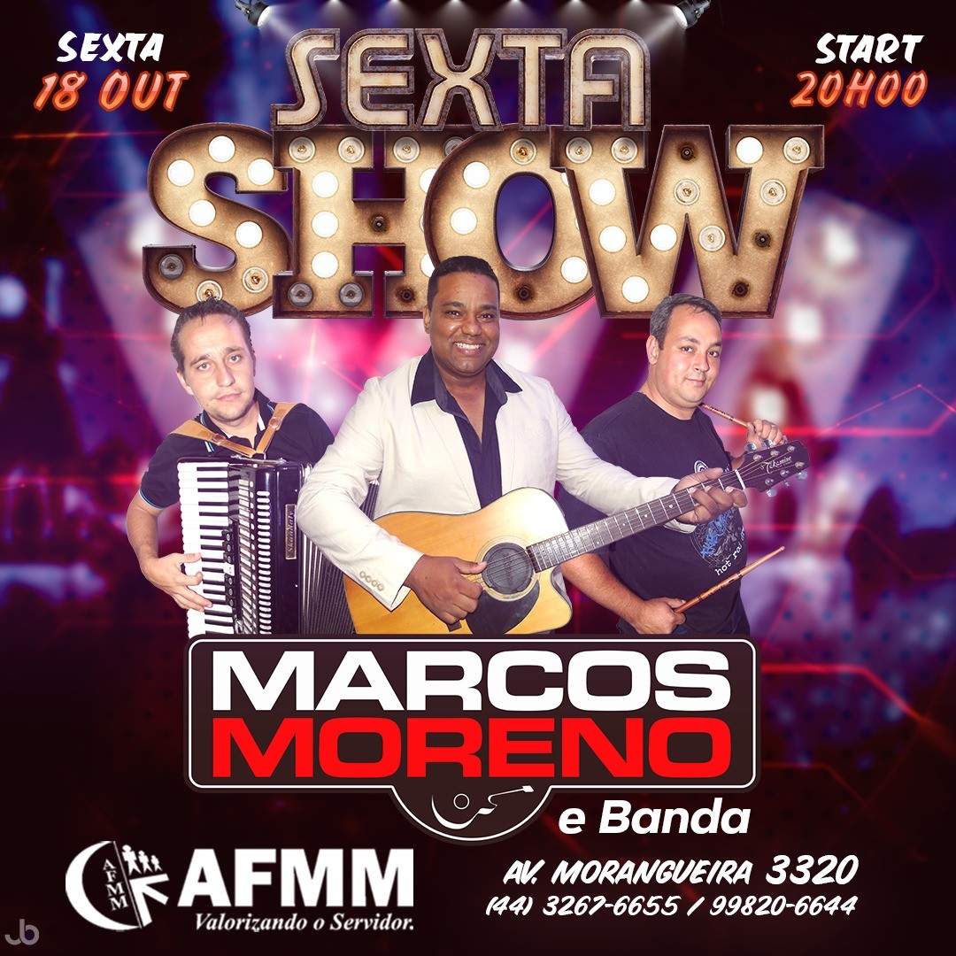 Marcos Moreno & Banda