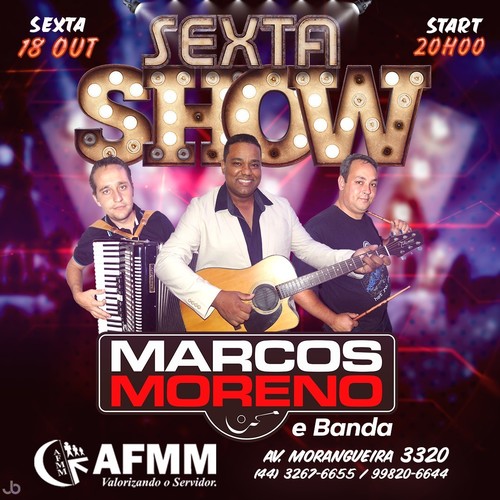 Marcos Moreno & Banda