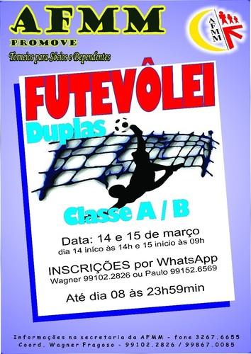 Torneio Futev�lei