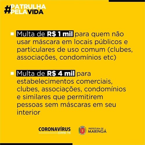 Novo decreto