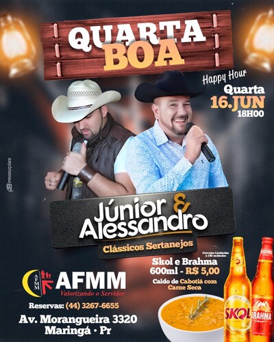 Quarta Boa