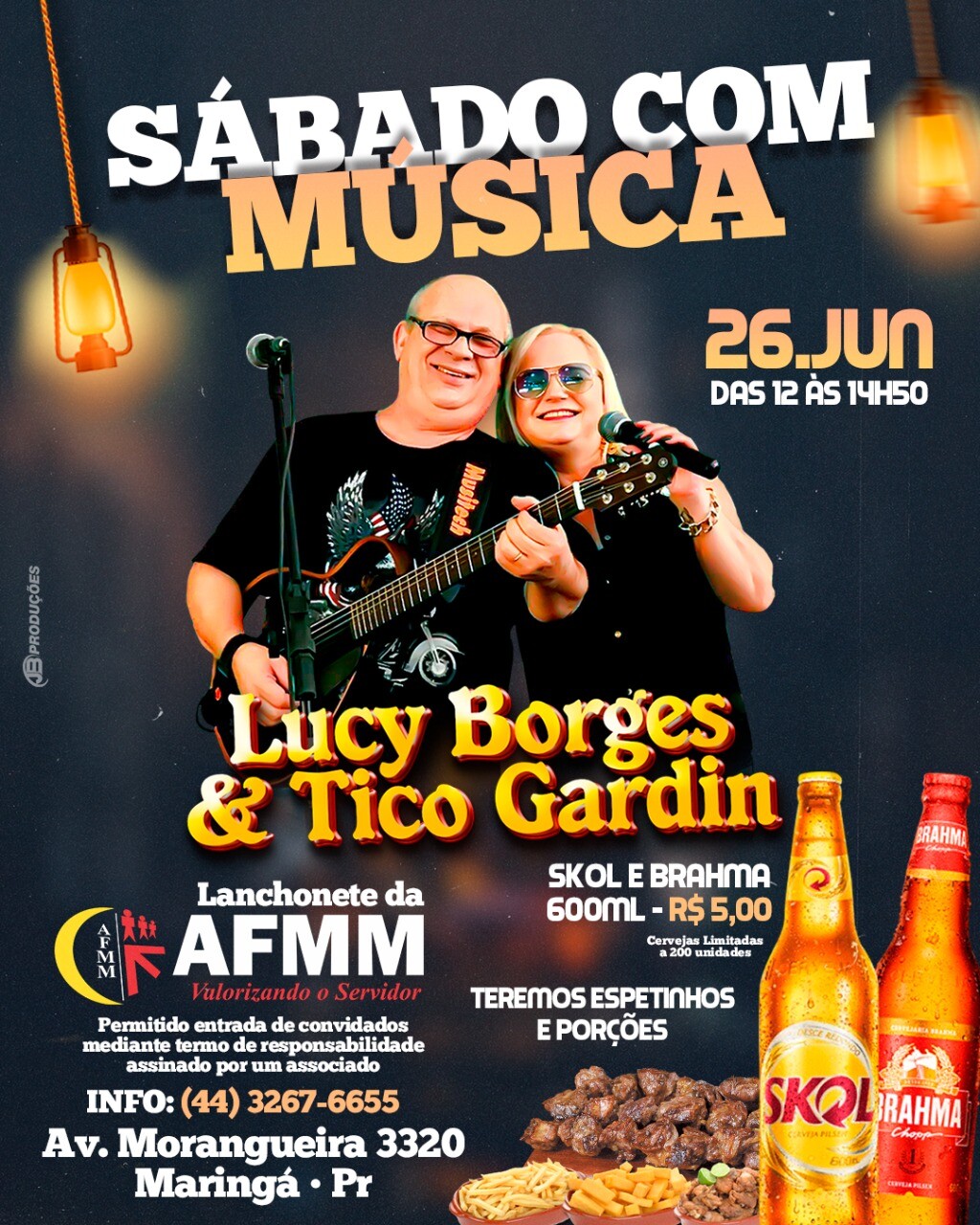 S�bado com M�sica