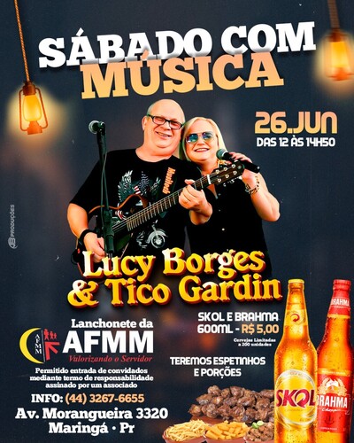 S�bado com M�sica
