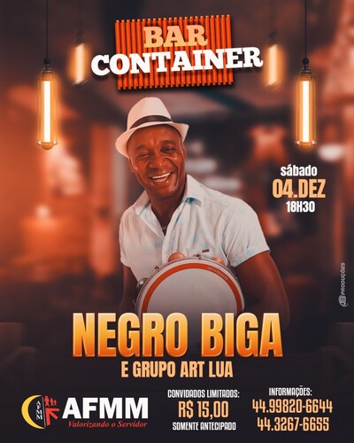 S�bado de Samba e Pagode