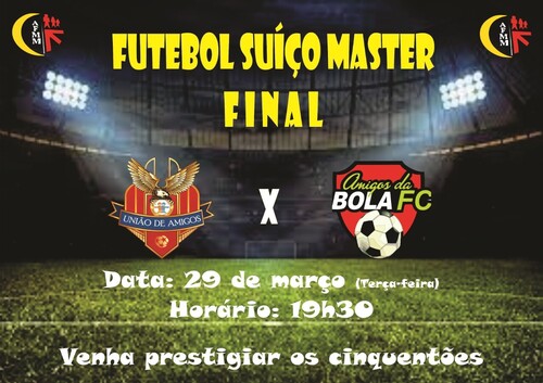 Final Futebol Sui�o