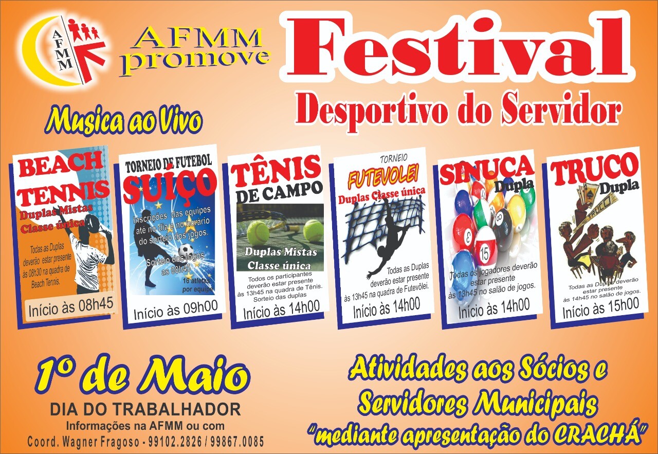 Torneios 1� de Maio