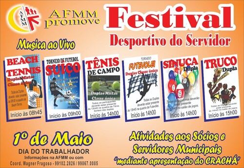Torneios 1� de Maio