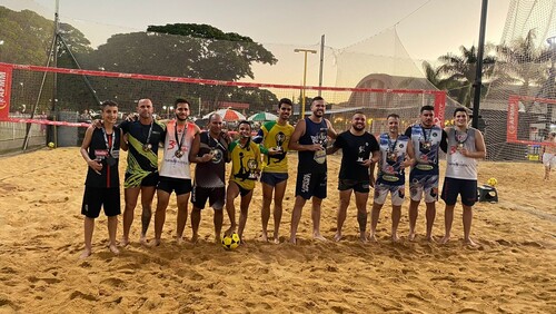 Torneio de Futev�lei
