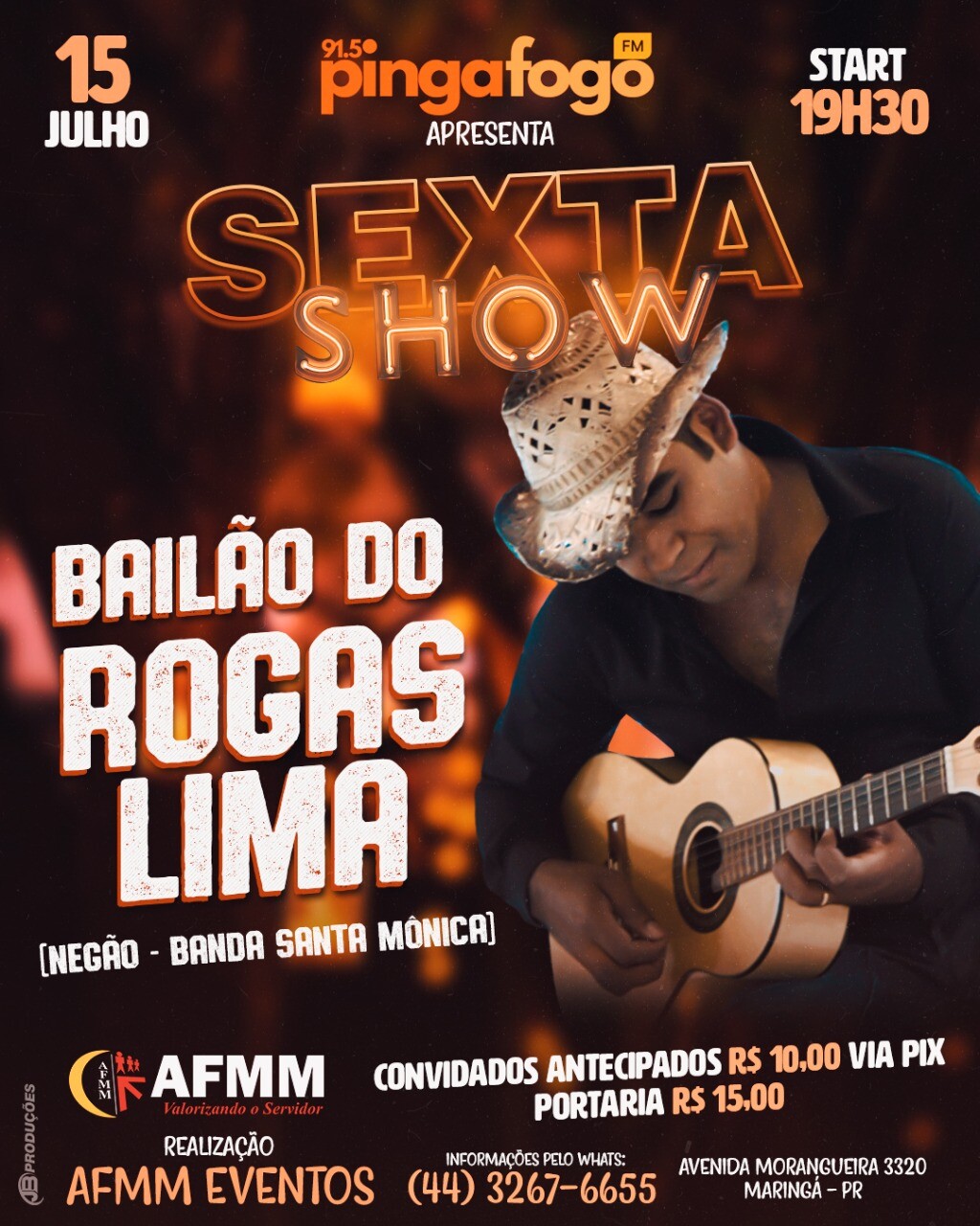 Sexta Show