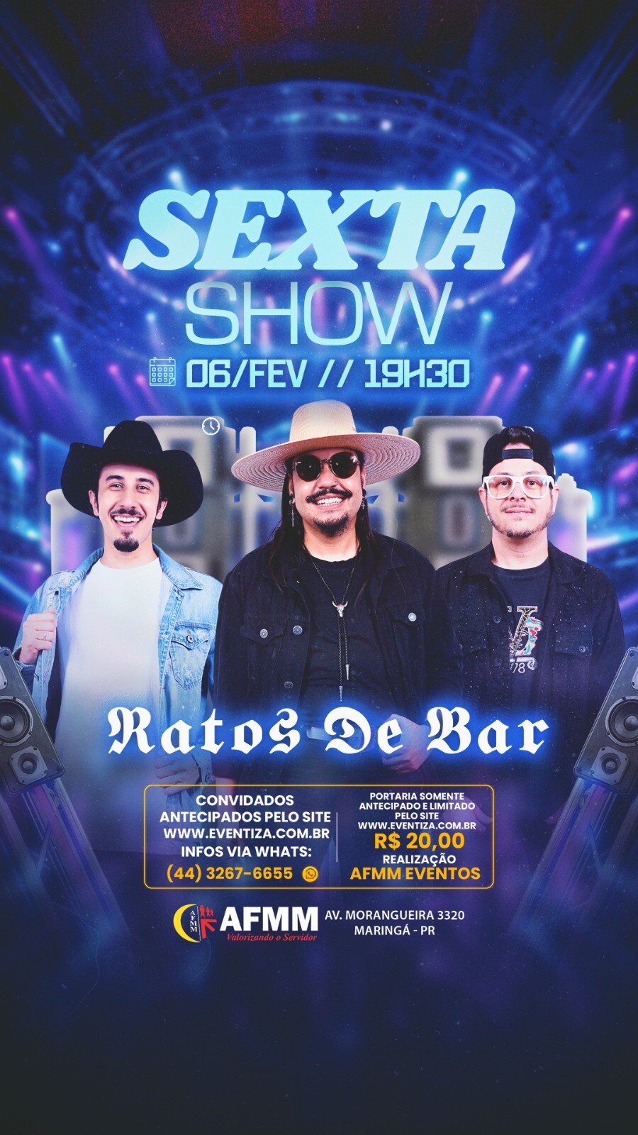 SEXTA SHOW
