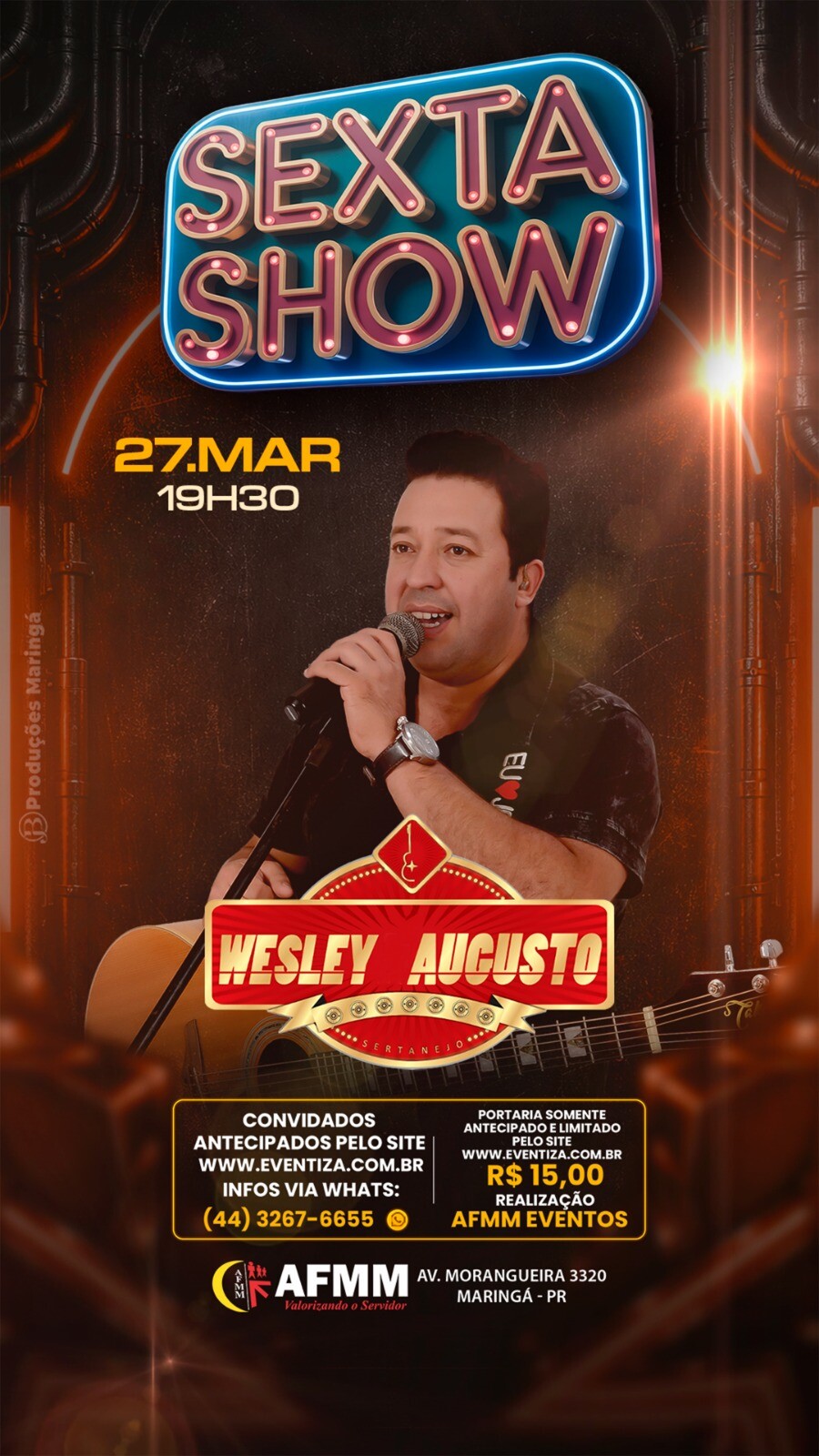 SEXTA SHOW