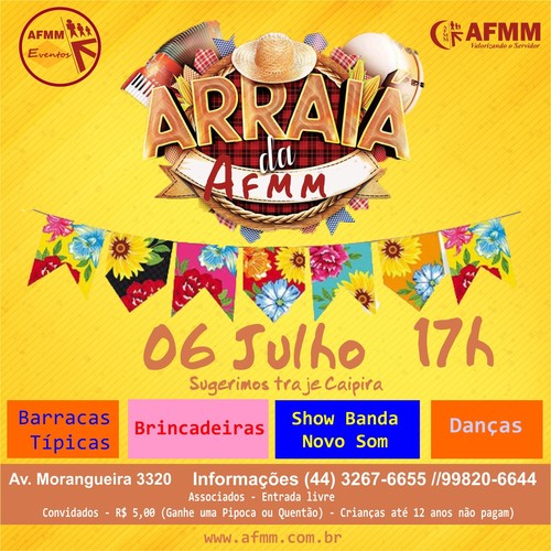 Arrai� da AFMM