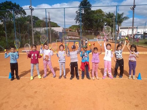 Projeto T�nis Kids