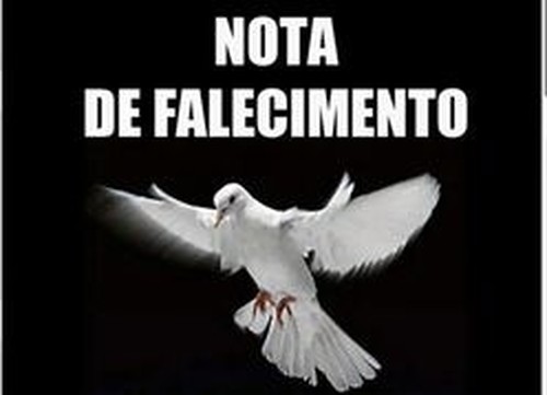 NOTA DE FALECIMENTO: Beninho Casagrande